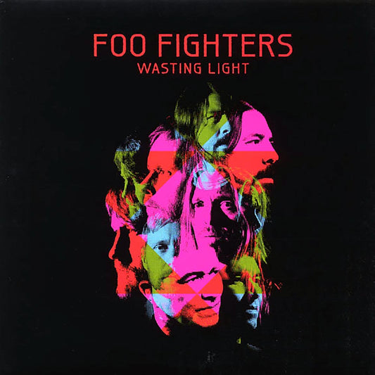 Foo Fighters - Wasting Light (2xLP) (180g) LP 886978449313