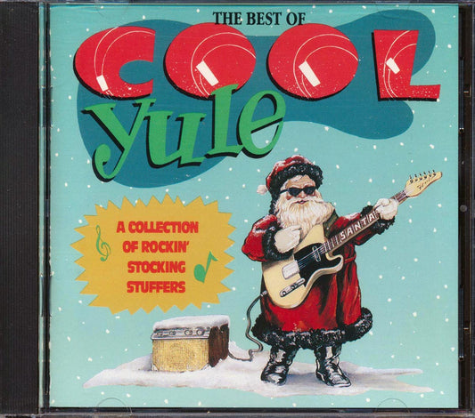 Ike & Tina Turner, Solomon Burke, James Brown, Etc - The Best Of Cool Yule: A Collection Of Rockin' Stocking Stuffers CD 081227576721