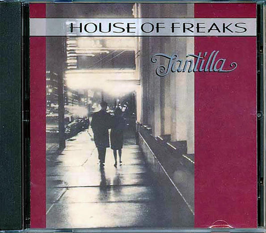 House Of Freaks - Tantilla CD 081227084622