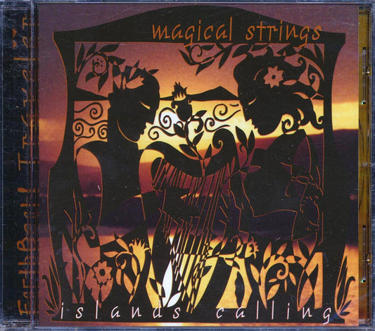 Magical Strings - Islands Calling CD 081227253523