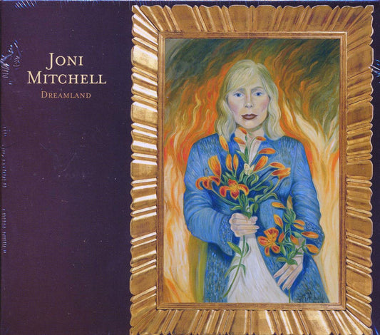 Joni Mitchell - Dreamland (incl large booklet) CD 081227652029