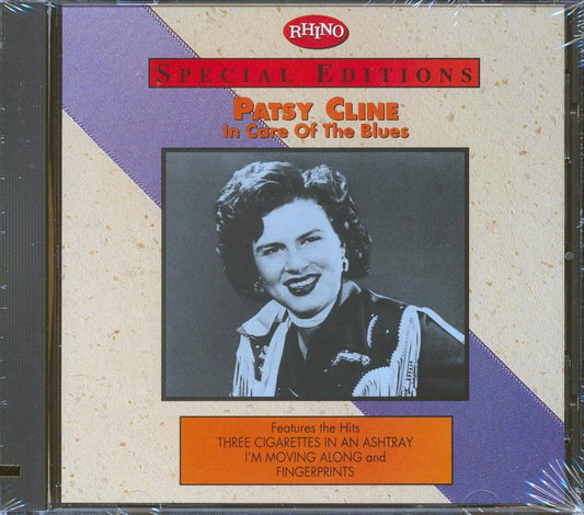 Patsy Cline - In Care Of The Blues CD 081227145729
