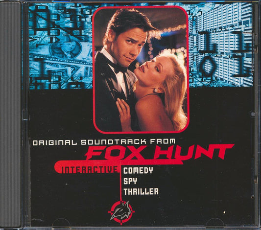 Violent Femmes, Sublime, Butthole Surfers, Sugarhill Gang, Etc - Fox Hunt: Original Soundtrack CD 081227224820