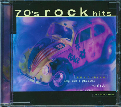 Firefall, Todd Rundgren, Greg Lake, Leo Sayer, Etc - 70's Rock Hits CD 400052628243