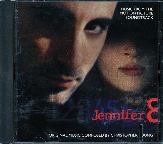 Christopher Young - Jennifer 8: Music From The Motion Picture Soundtrack CD 078636612027
