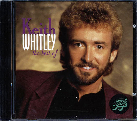 Keith Whitley - The Best Of Keith Whitley CD 078636624228