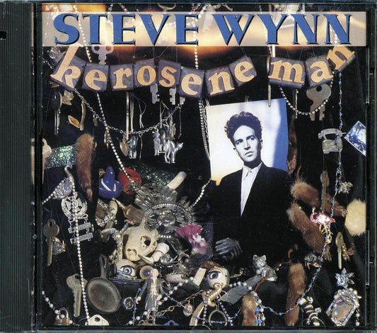 Steve Wynn - Kerosene Man CD 081227096922