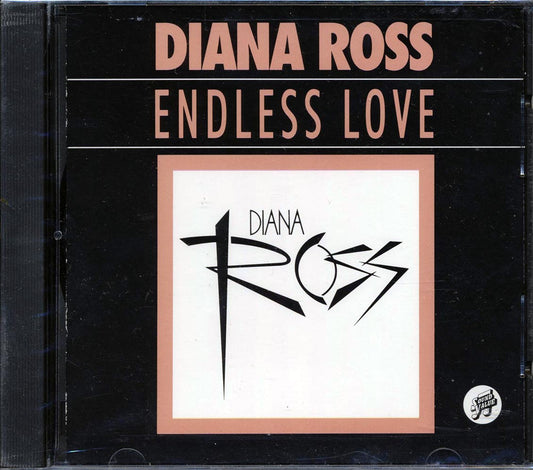 Diana Ross - Endless Love CD 078636113623