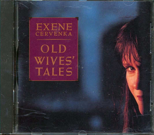 Exene Cervenka - Old Wives' Tales CD 081227091323