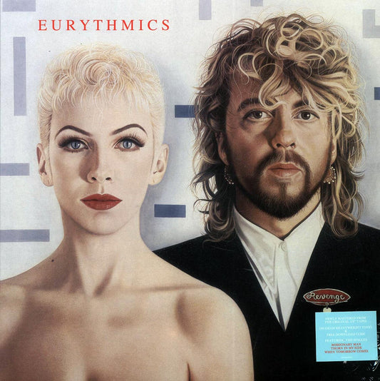 Eurythmics - Revenge (180g) LP 190758116419