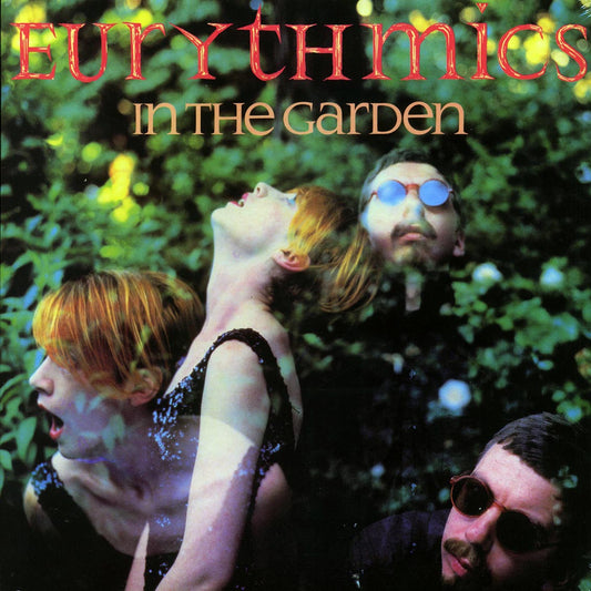 Eurythmics - In The Garden (incl wav) (incl mp3) (180g) (remastered) LP 190758116013
