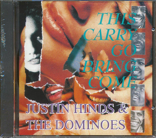 Justin Hinds - This Carry Go Bring Come | CD | 5016584020445