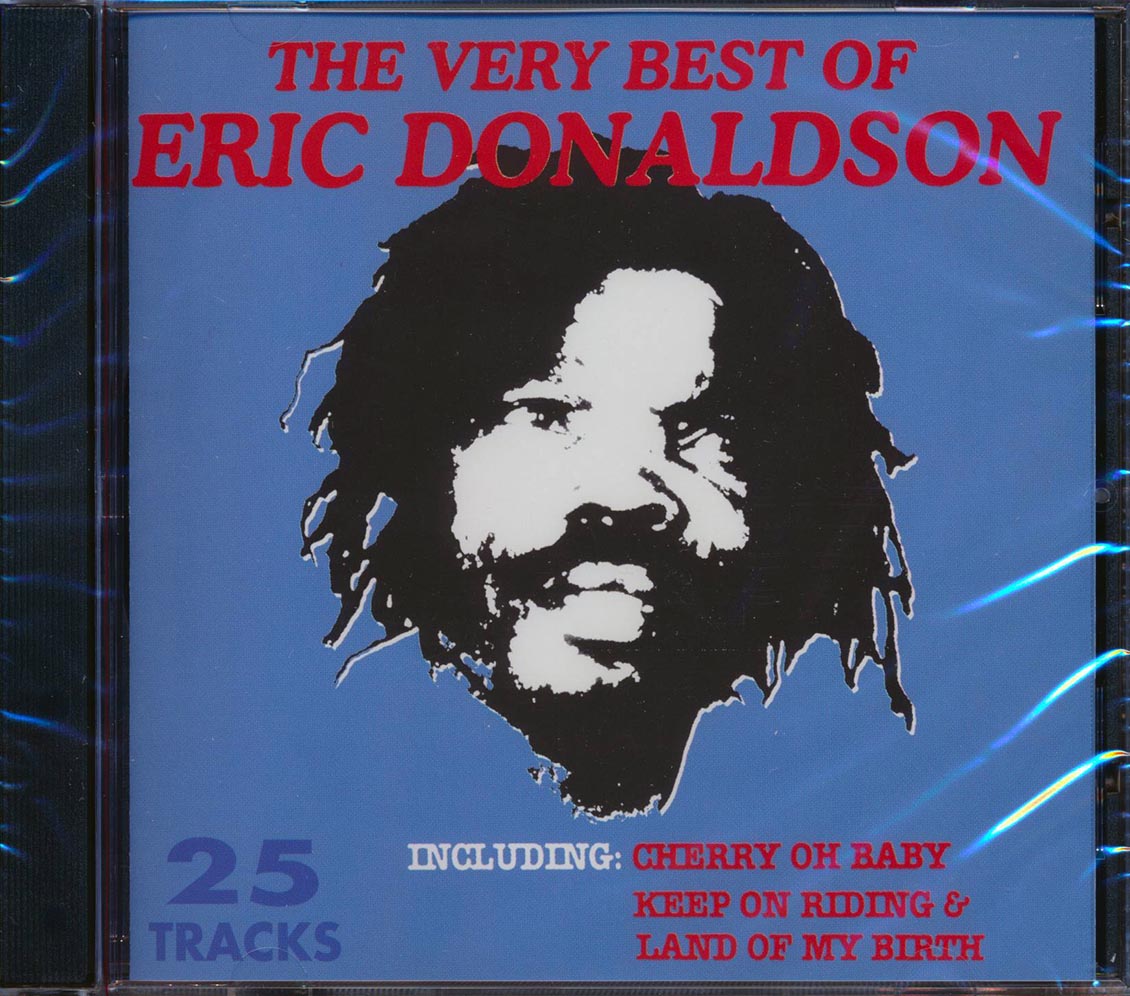 Eric Donaldson - Very Best Of | CD | 5016584205422