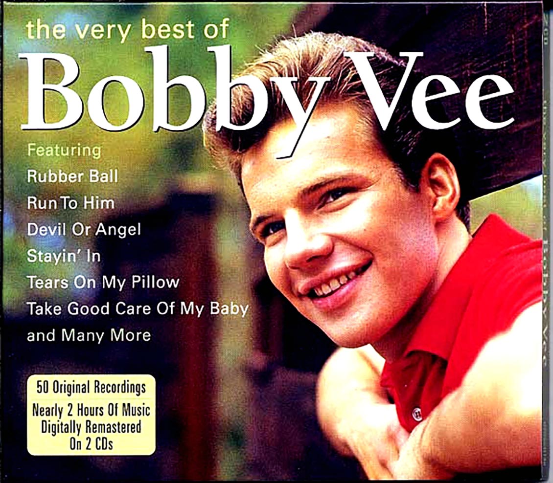 Bobby Vee - The Very Best Of Bobby Vee | CD | 5060255181485