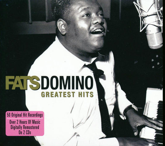 Fats Domino - Greatest Hits | CD | 5060255181171