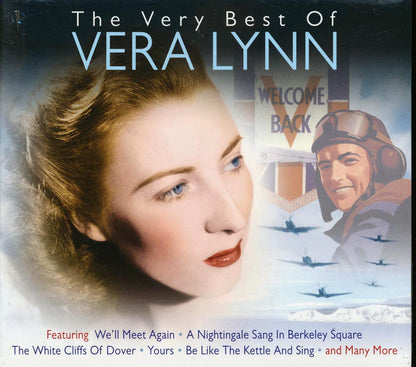 Vera Lynn - The Very Best Of Vera Lynn | CD | 5060255181140