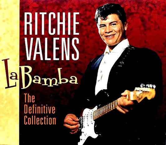 Ritchie Valens - La Bamba: The Definitive Collection | CD | 5060255181041