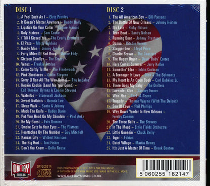 Various - American Heartbeat 1959 | CD | 5060255182147
