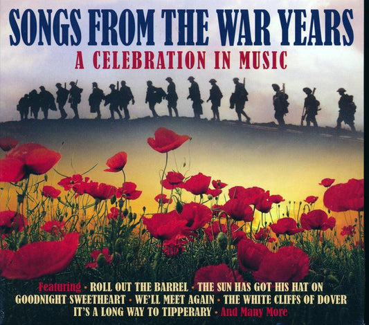 Various - Songs From The War Years: A Celebration In Music | CD | 5060259820533