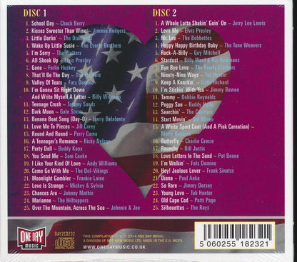 Various - American Heartbeat 1957 | CD | 5060255182321