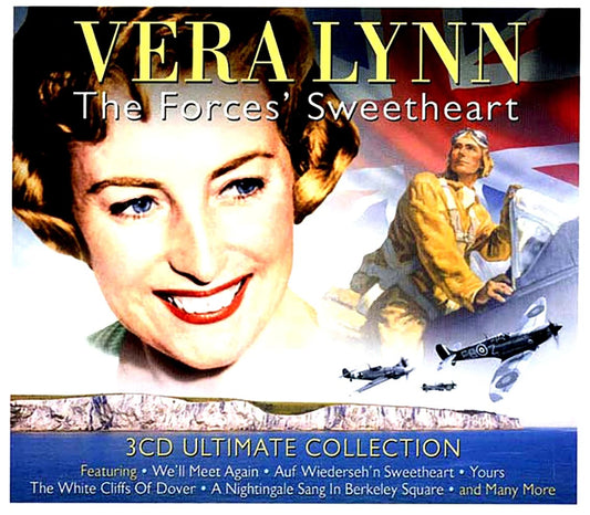 Vera Lynn - The Forces' Sweetheart: Ultimate Collection | CD | 5060259820656