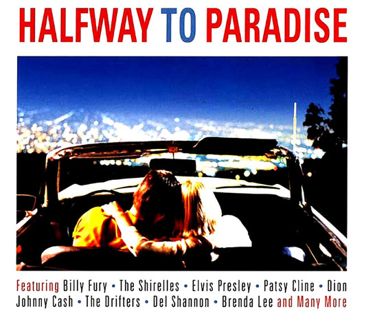 Various - Halfway To Paradise | CD | 5060255182482