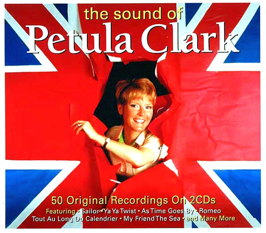 Petula Clark - The Sound Of Petula Clark | CD | 5060255182765
