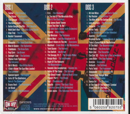 Various - Great British Instrumentals Of The '50s & '60s | CD | 5060259820755
