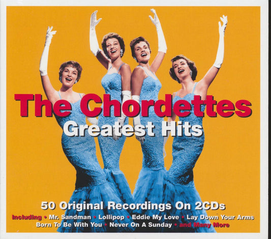 The Chordettes - Greatest Hits | CD | 5060255182918