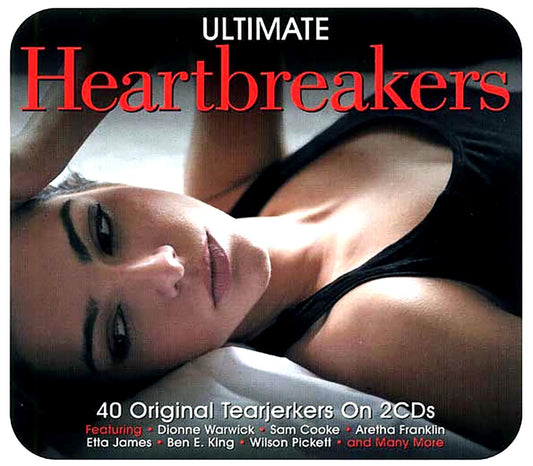 Various - Ultimate Heartbreakers | CD | 5060255182956