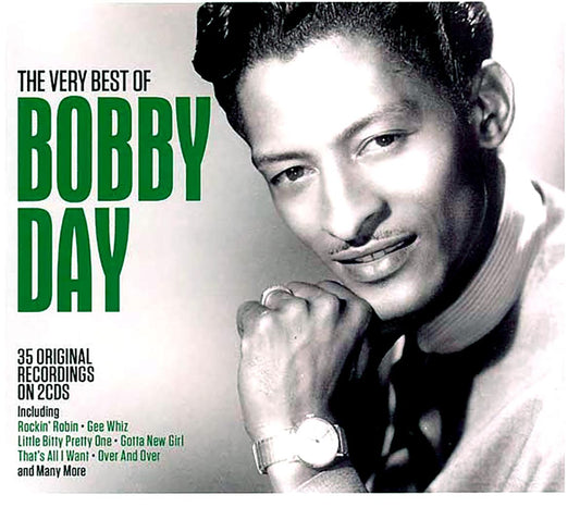 Bobby Day - The Very Best Of Bobby Day | CD | 5060255183144