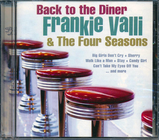 Frankie Valli & The Four Seasons - Back To The Diner | CD | 096741107320