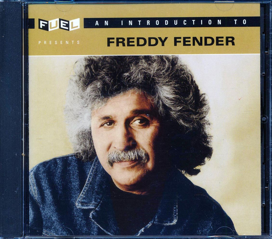 Freddy Fender - An Introduction To Freddy Fender | CD | 030206156829