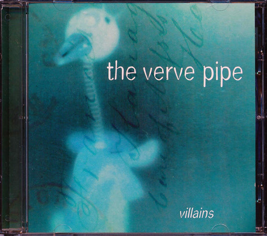 The Verve Pipe - Villians | CD | 078636680927