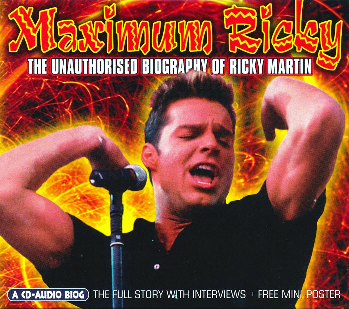 Ricky Martin - Maximum Ricky | CD | 5037320001825