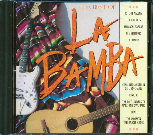 Ritchie Valens, The Crickets, The Ventures, Etc. - The Best Of La Bamba | CD | 081227061722