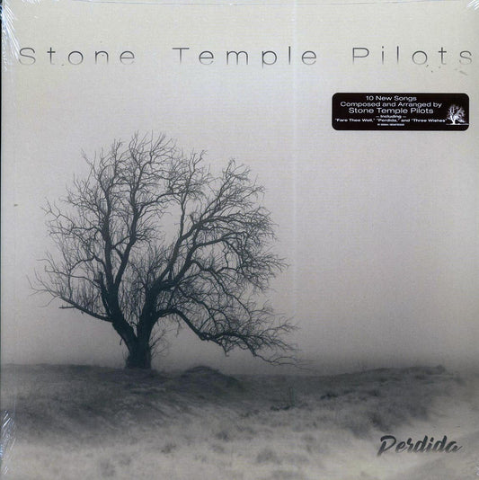 Stone Temple Pilots Perdida  |  LP  |  603497853502