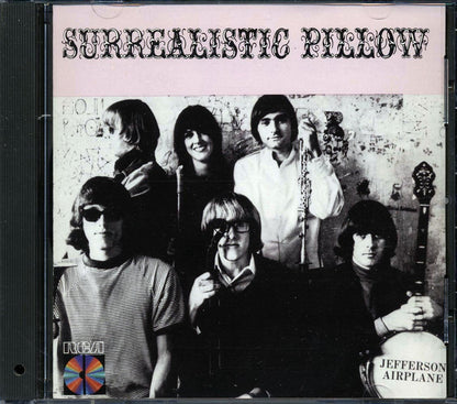 Jefferson Airplane - Surrealistic Pillow | CD | 078635376623