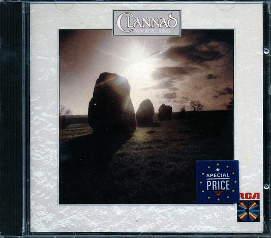 Clannad - Magical Ring | CD | 035627147326