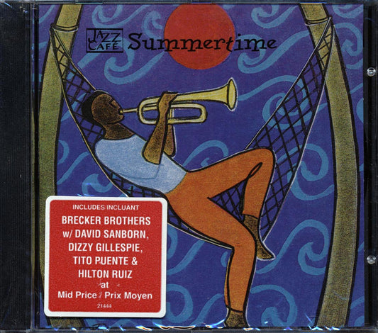 Gary Burton, Hilton Ruiz, Gil Scott-Heron, Etc. - Summertime | CD | 743212144420