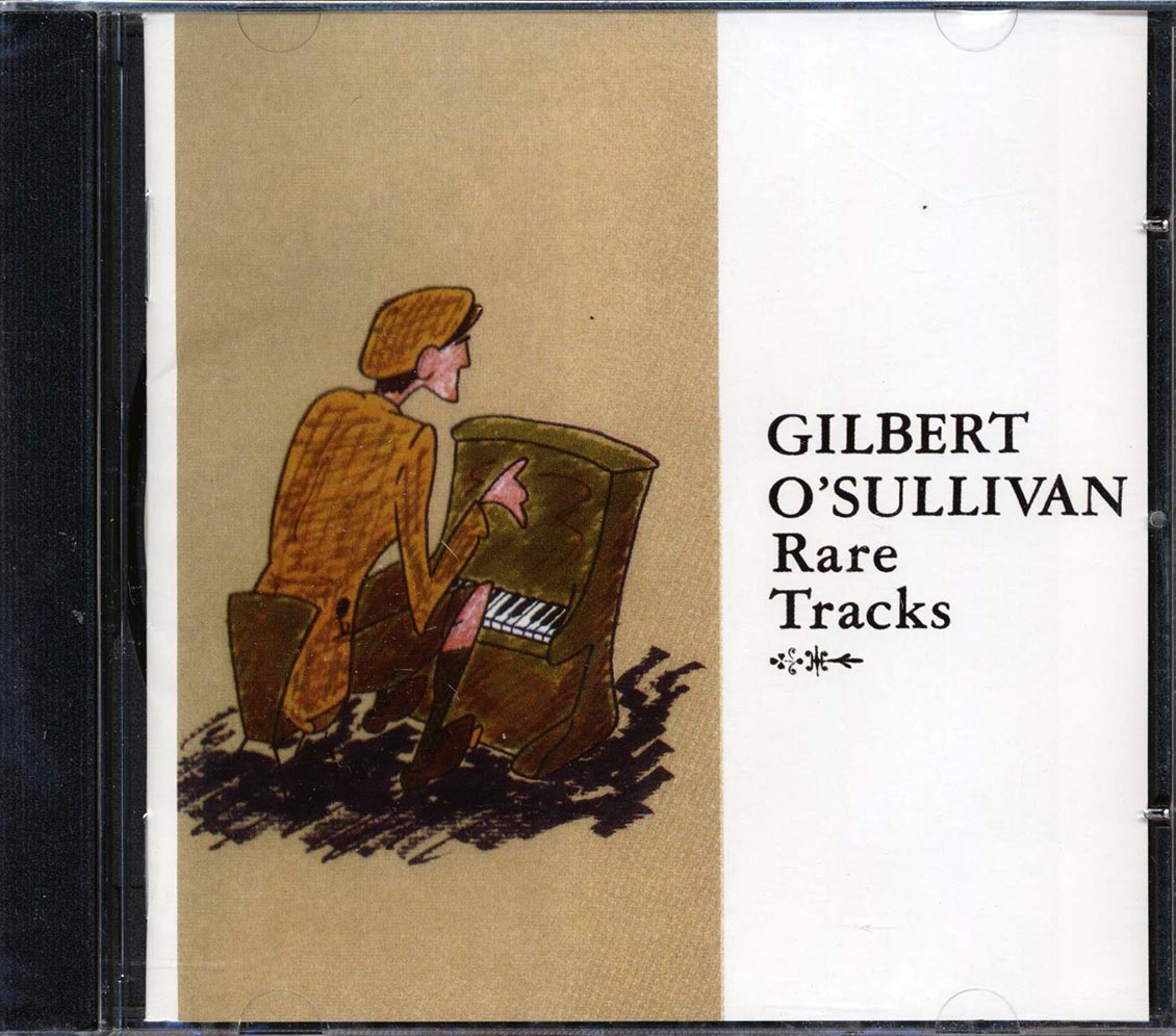 Gilbert O'Sullivan - Rare Tracks | CD | 7699340105228