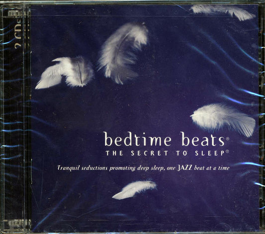 Earl Klugh, Milt Jackson, Duke Ellington, John Coltrane, Etc. - Bedtime Beats: The Secret To Sleep | CD | 081227996734