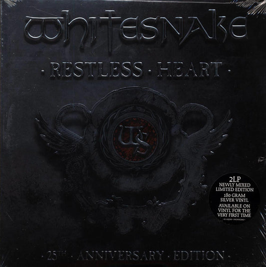 Whitesnake Restless Heart  |  LP  |  190295022662