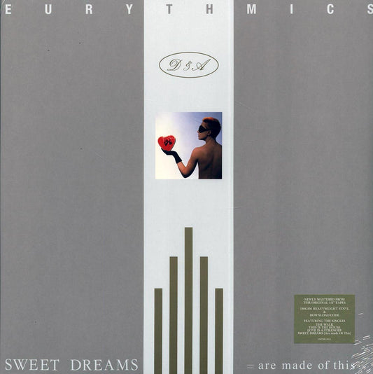 Eurythmics Sweet Dreams Are Made Of These  |  LP  |  190758116112