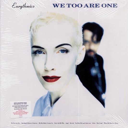 Eurythmics We Too Are One  |  LP  |  190758116716