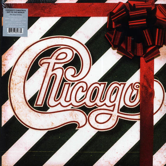 Chicago Chicago Christmas  |  LP  |  603497849734